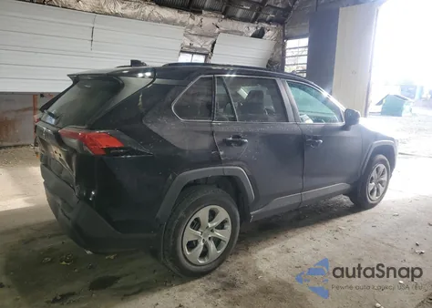 2021 Toyota Rav4 Le z USA, uszkodzony, nr VIN 2T3G1RFV3MC246076